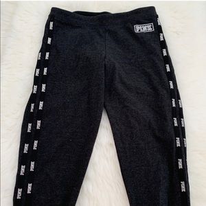 Dark grey womens xs leggings